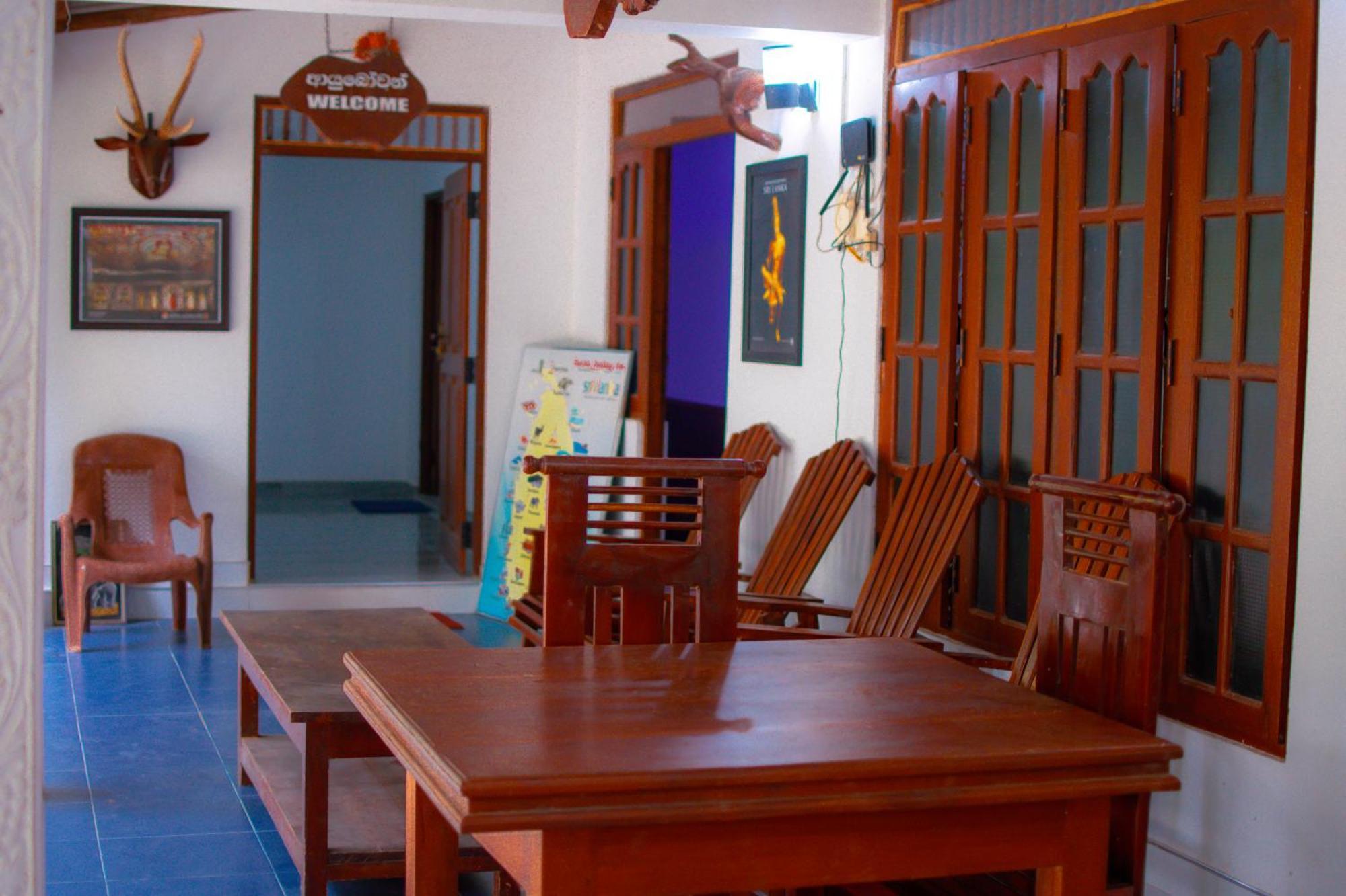 Tourist Holiday Inn Dambulla Bagian luar foto